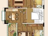 拓基蘭宫墅_5室4厅4卫 建面423平米