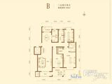 北城国际珑誉_3室2厅2卫 建面165平米