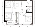 菁英汇_3室1厅1卫 建面88平米