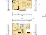 保艾尔云麓_4室2厅4卫 建面230平米