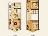 中御云公馆_2室2厅1卫 建面49平米