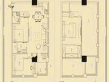 双城际商务中心_3室2厅2卫 建面95平米