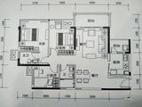 融创融公馆_3室2厅2卫 建面93平米