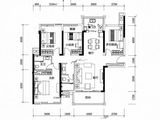融创融公馆_4室2厅2卫 建面118平米