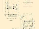 瀚林熙水台_7室3厅3卫 建面483平米