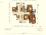 大都公馆_4室2厅2卫 建面123平米