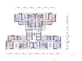 新世纪君汇半岛_3室2厅2卫 建面103平米