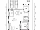 恒大御景半岛_5室3厅4卫 建面254平米
