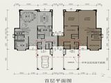 海逸豪庭_6室2厅6卫 建面322平米