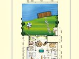 广源纳帕溪谷_7室5厅9卫 建面427平米
