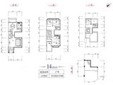 江山一品_4室2厅4卫 建面220平米
