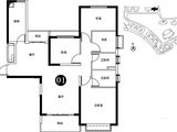恒大悦府_4室2厅2卫 建面136平米