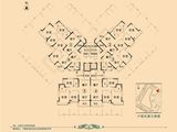 韶关恒大城_2室2厅1卫 建面80平米