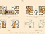 韶关碧桂园江山樾_5室2厅5卫 建面436平米