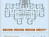 韶关恒大城_2室2厅1卫 建面83平米