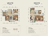 韶关宝能公馆_3室2厅2卫 建面130平米