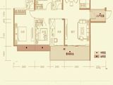 坚基美丽城_4室2厅2卫 建面125平米