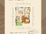 京源上景_3室2厅1卫 建面102平米