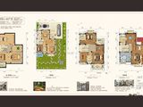 清华坊_4室2厅4卫 建面284平米