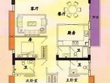 和福苑_4室2厅3卫 建面165平米