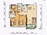 蟠龙湾_3室2厅2卫 建面126平米