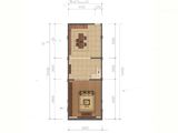 澜湖郡二期_5室3厅4卫 建面268平米