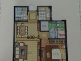 凤鸣新天地_2室2厅1卫 建面65平米