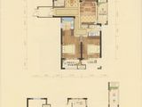 绿地康盛_3室2厅2卫 建面130平米