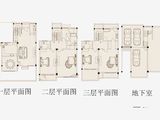 桃坞巷_4室3厅4卫 建面445平米
