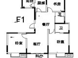 科倍尚城_3室2厅2卫 建面121平米