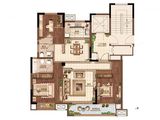 汀海壹品_3室2厅2卫 建面117平米