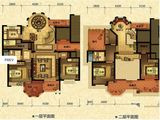 拉菲公馆_6室3厅2卫 建面212平米