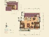 和顺沁园春_3室2厅2卫 建面170平米