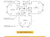 MAX商务红湾_二到四层平面图 建面0平米