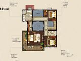珠山秀谷御墅_7室5厅4卫 建面215平米