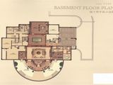 君庭_7室3厅3卫 建面2050平米