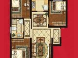 中海学府公馆_3室2厅1卫 建面91平米