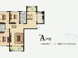宾悦龙城_3室2厅2卫 建面142平米