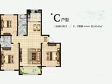 宾悦龙城_3室2厅2卫 建面135平米