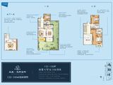 永威逸阳溪畔_3室2厅3卫 建面186平米