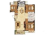 奥兰和园_3室2厅2卫 建面126平米