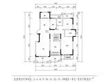 民安城市之光_3室2厅2卫 建面137平米