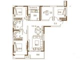 五建新街坊_4室2厅2卫 建面139平米