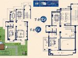 西雅图总部湾_5室2厅3卫 建面220平米