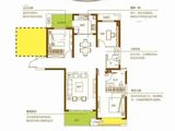 五建新街坊_3室2厅2卫 建面133平米