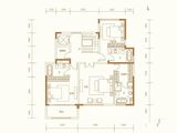 万众顺和禧_6室3厅7卫 建面257平米