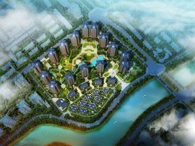 璧山中瓯璧河名都