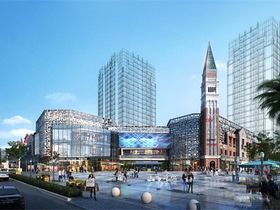 中国铁建万国城68號