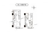 星公馆_3室1厅1卫 建面42平米