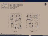 碧桂园豫府_4室2厅3卫 建面225平米
